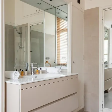 Apartment Veeve - Eiffel Eclectic