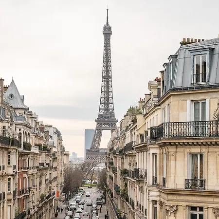 Veeve - Eiffel Eclectic Apartment *