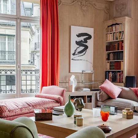 Apartment Veeve - Eiffel Eclectic